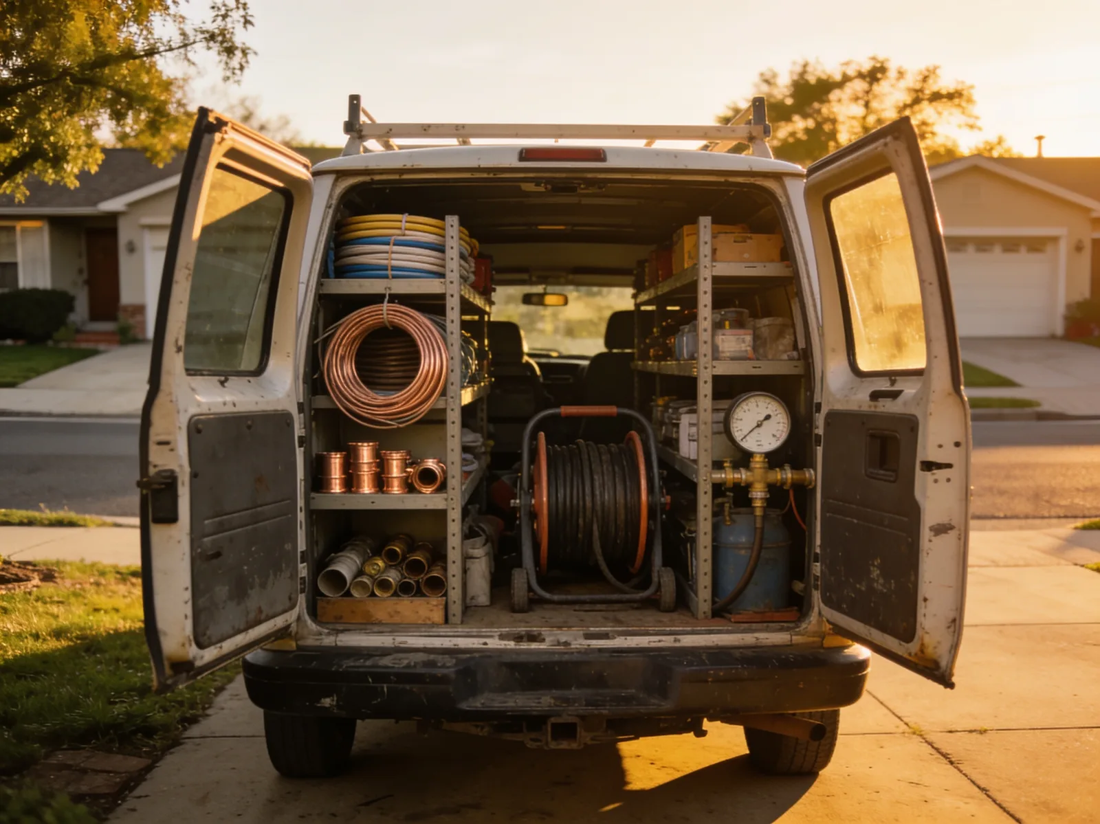 Emergency Plumber company in Arthur, NE